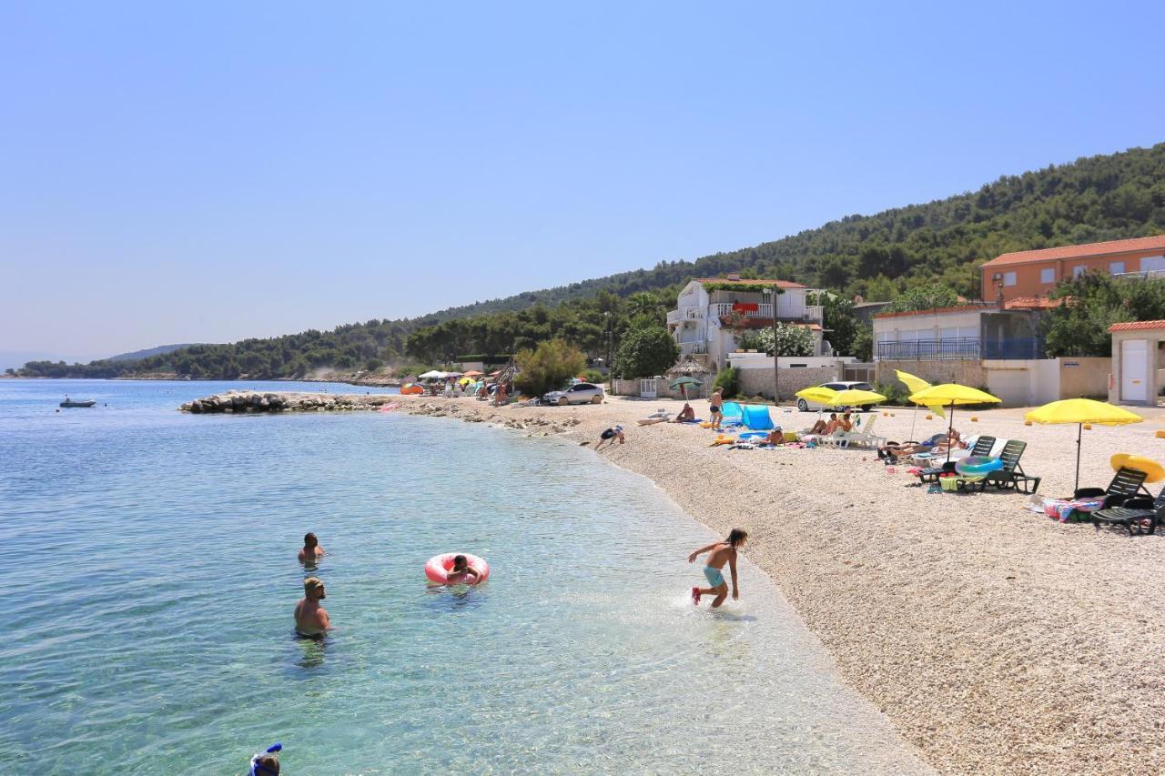 Apartments By The Sea Slatine, Ciovo - 14541 外观 照片