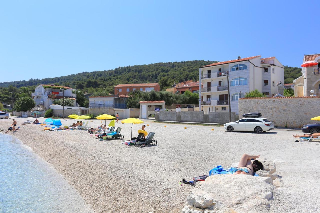 Apartments By The Sea Slatine, Ciovo - 14541 外观 照片