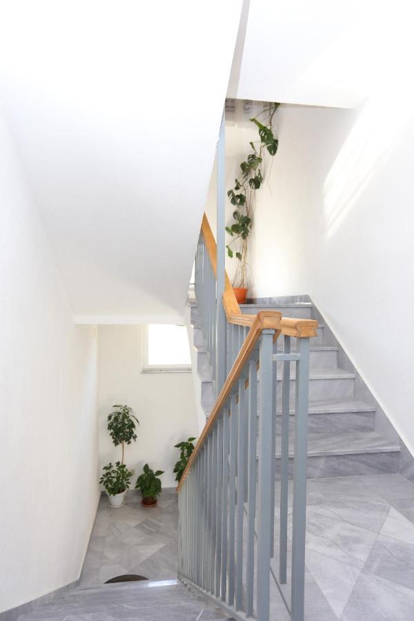 Apartments By The Sea Slatine, Ciovo - 14541 外观 照片