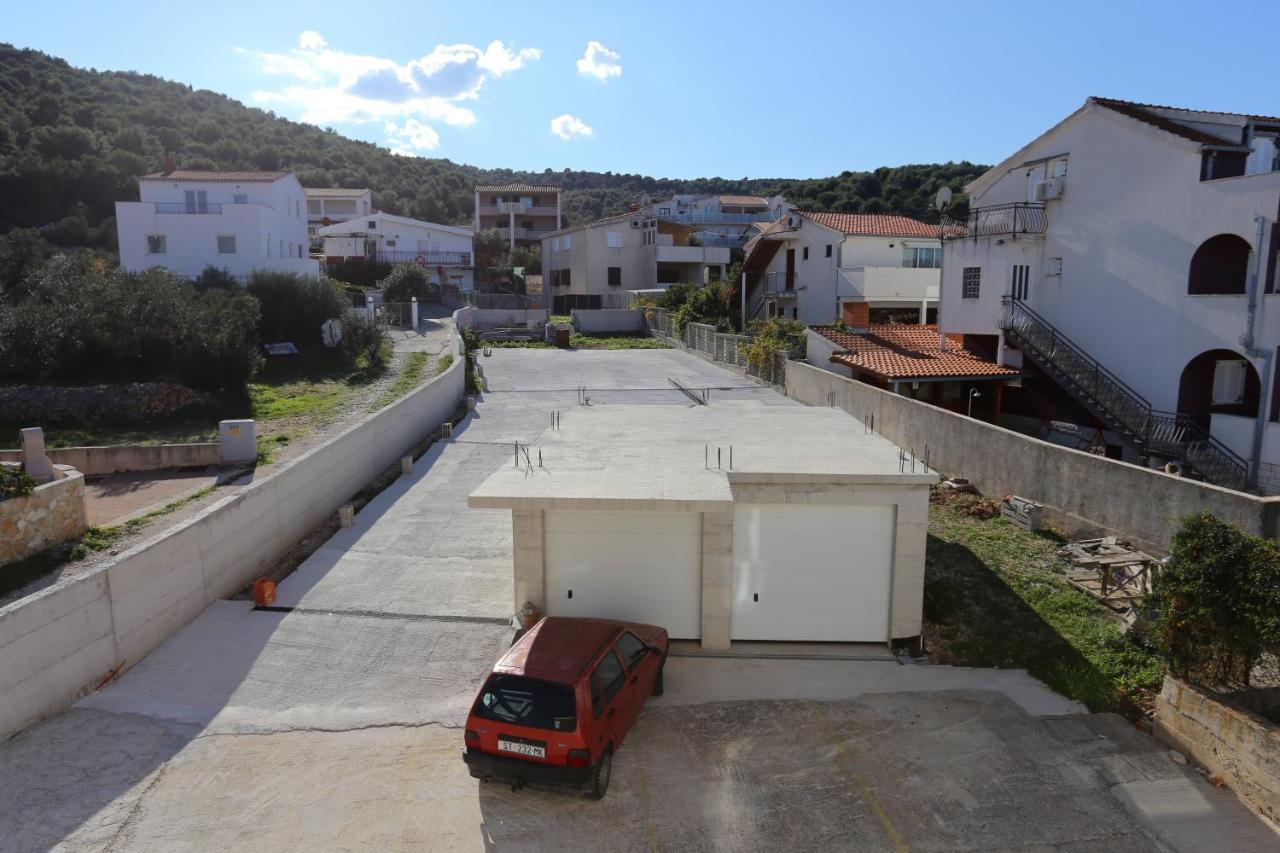 Apartments By The Sea Slatine, Ciovo - 14541 外观 照片