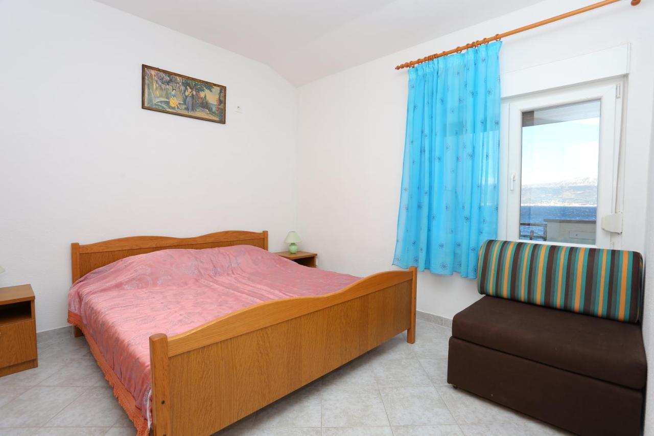 Apartments By The Sea Slatine, Ciovo - 14541 外观 照片