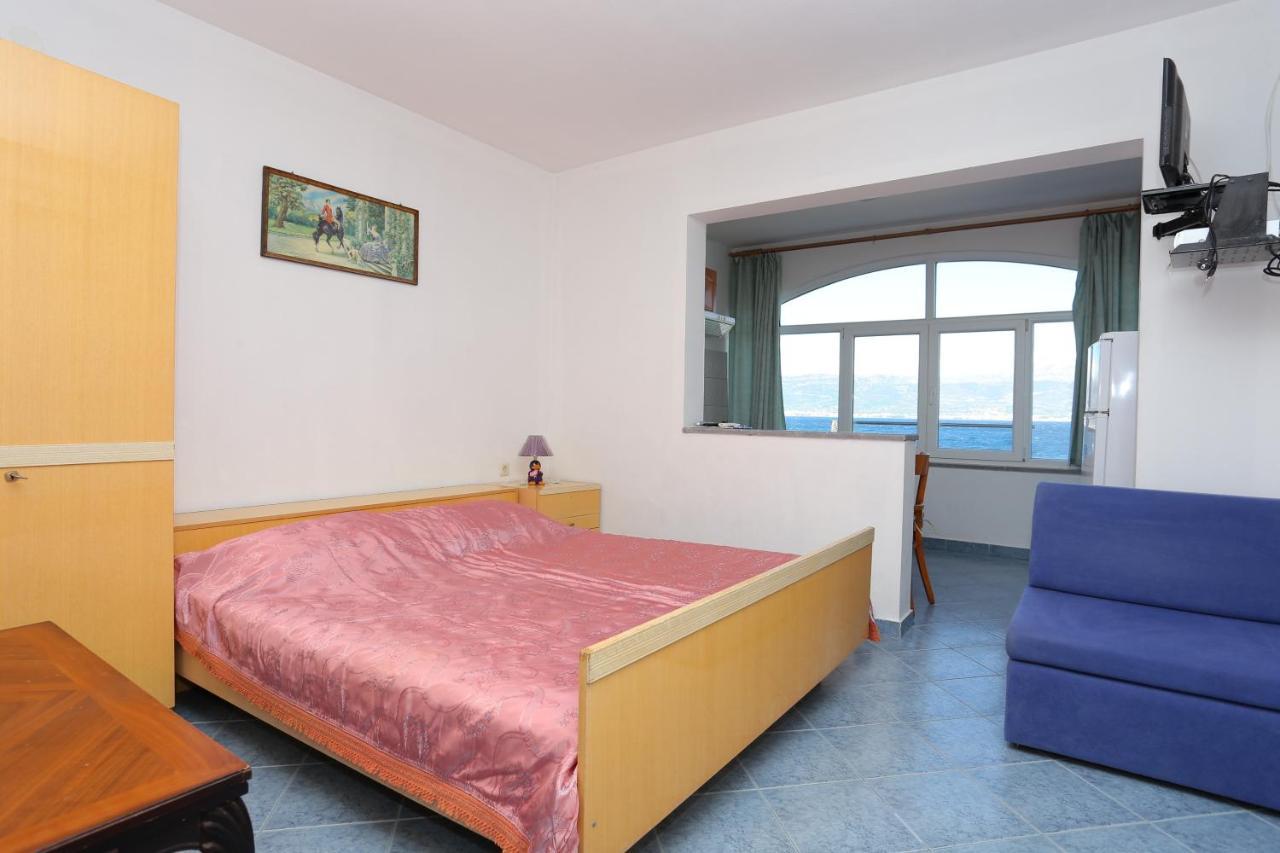 Apartments By The Sea Slatine, Ciovo - 14541 外观 照片