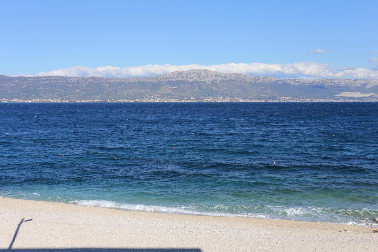 Apartments By The Sea Slatine, Ciovo - 14541 外观 照片