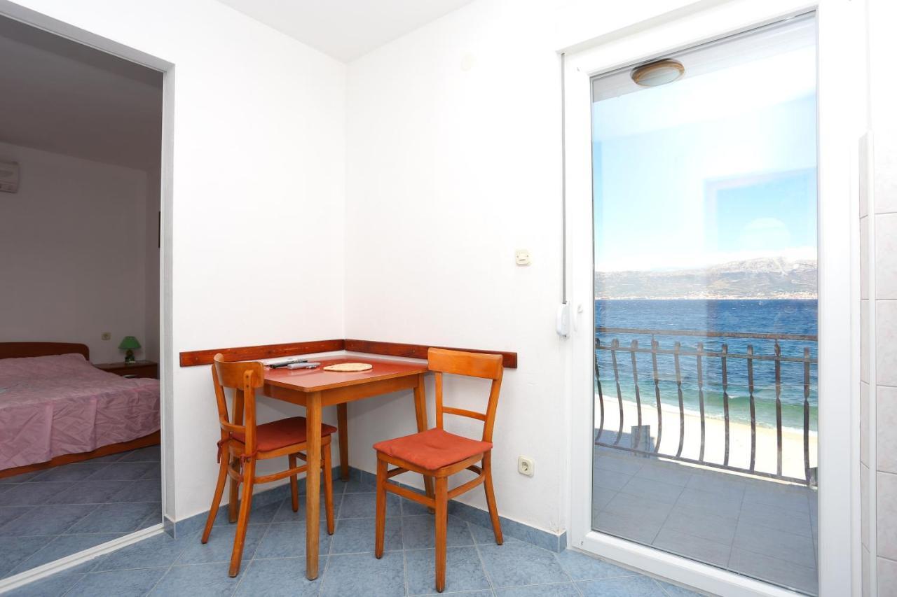 Apartments By The Sea Slatine, Ciovo - 14541 外观 照片