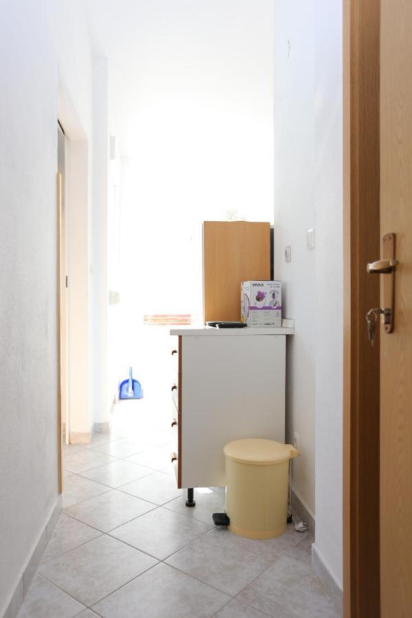 Apartments By The Sea Slatine, Ciovo - 14541 外观 照片