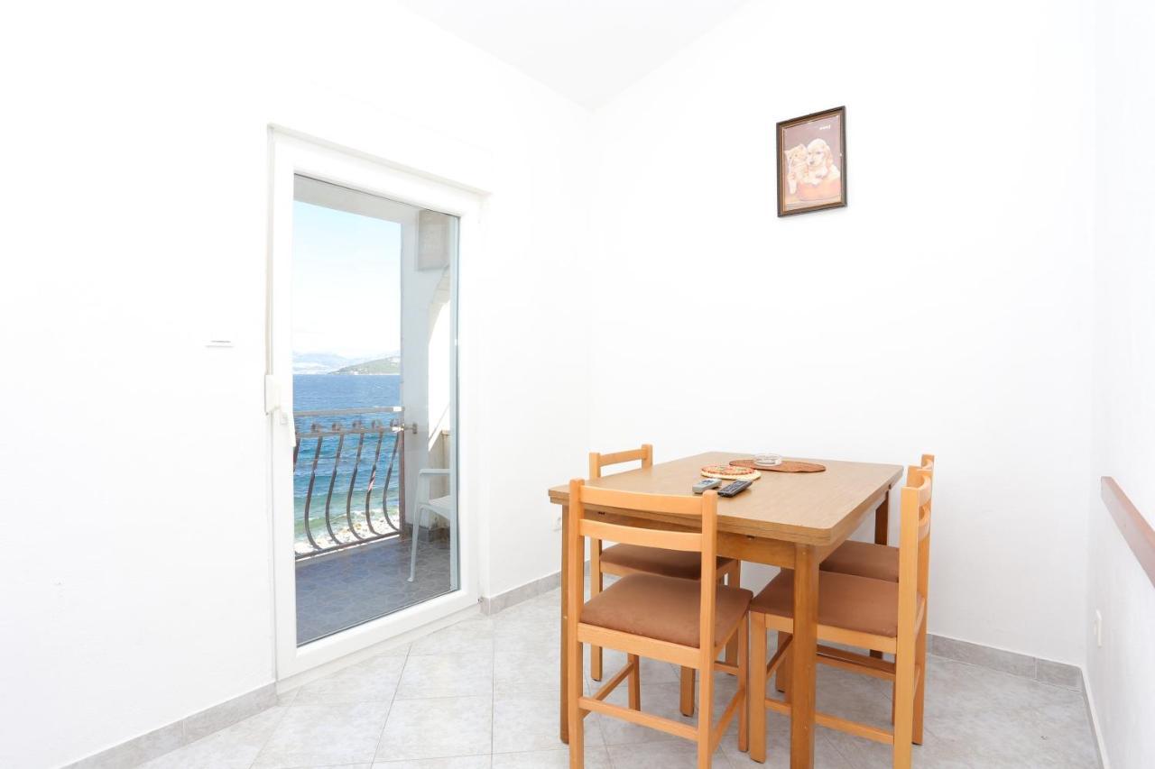 Apartments By The Sea Slatine, Ciovo - 14541 外观 照片