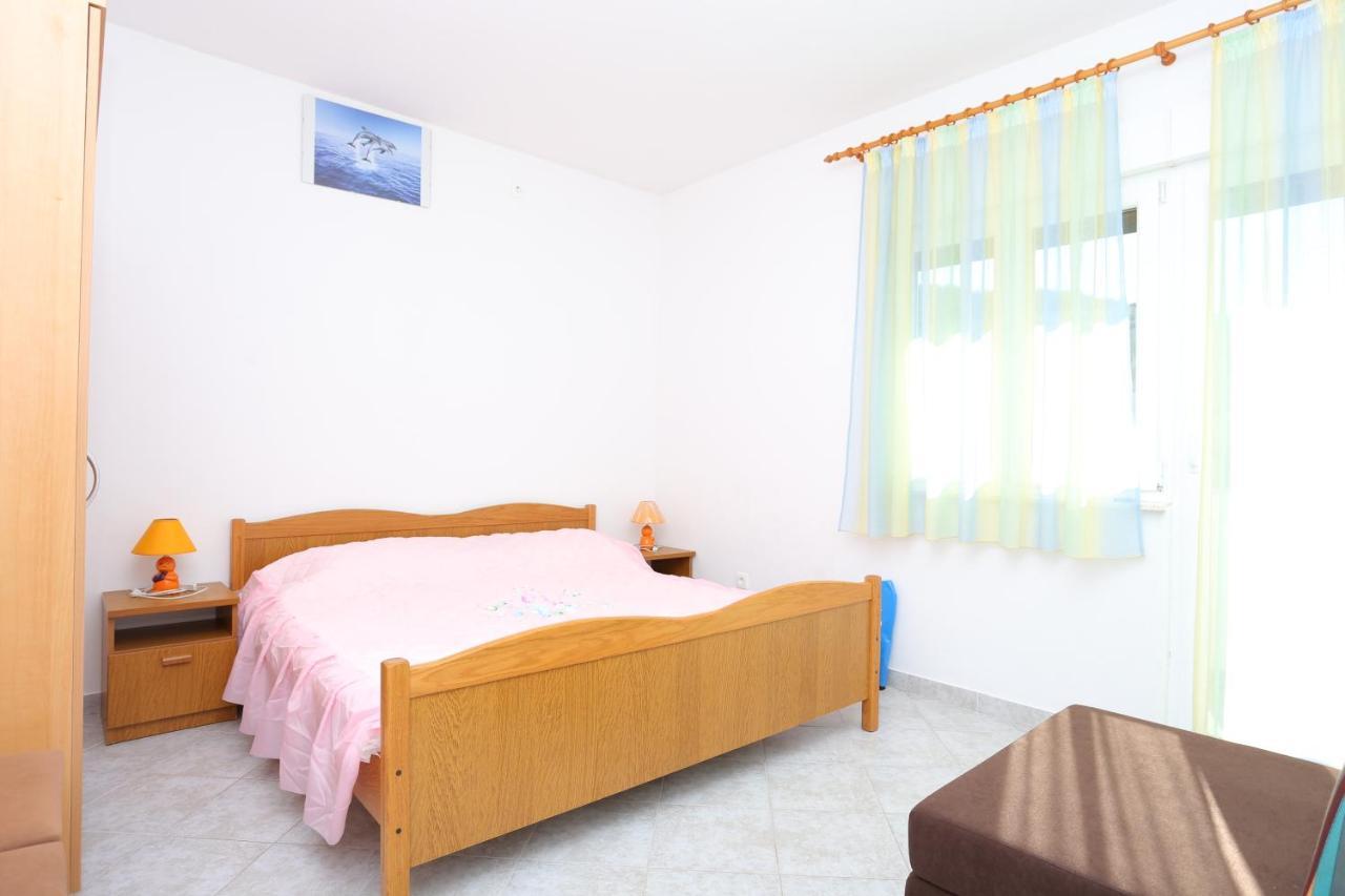 Apartments By The Sea Slatine, Ciovo - 14541 外观 照片