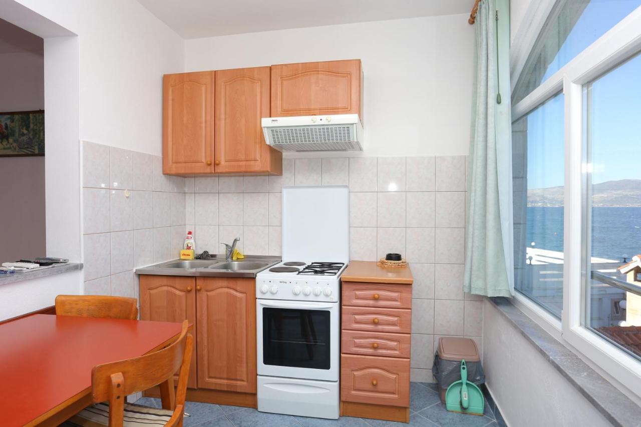 Apartments By The Sea Slatine, Ciovo - 14541 外观 照片