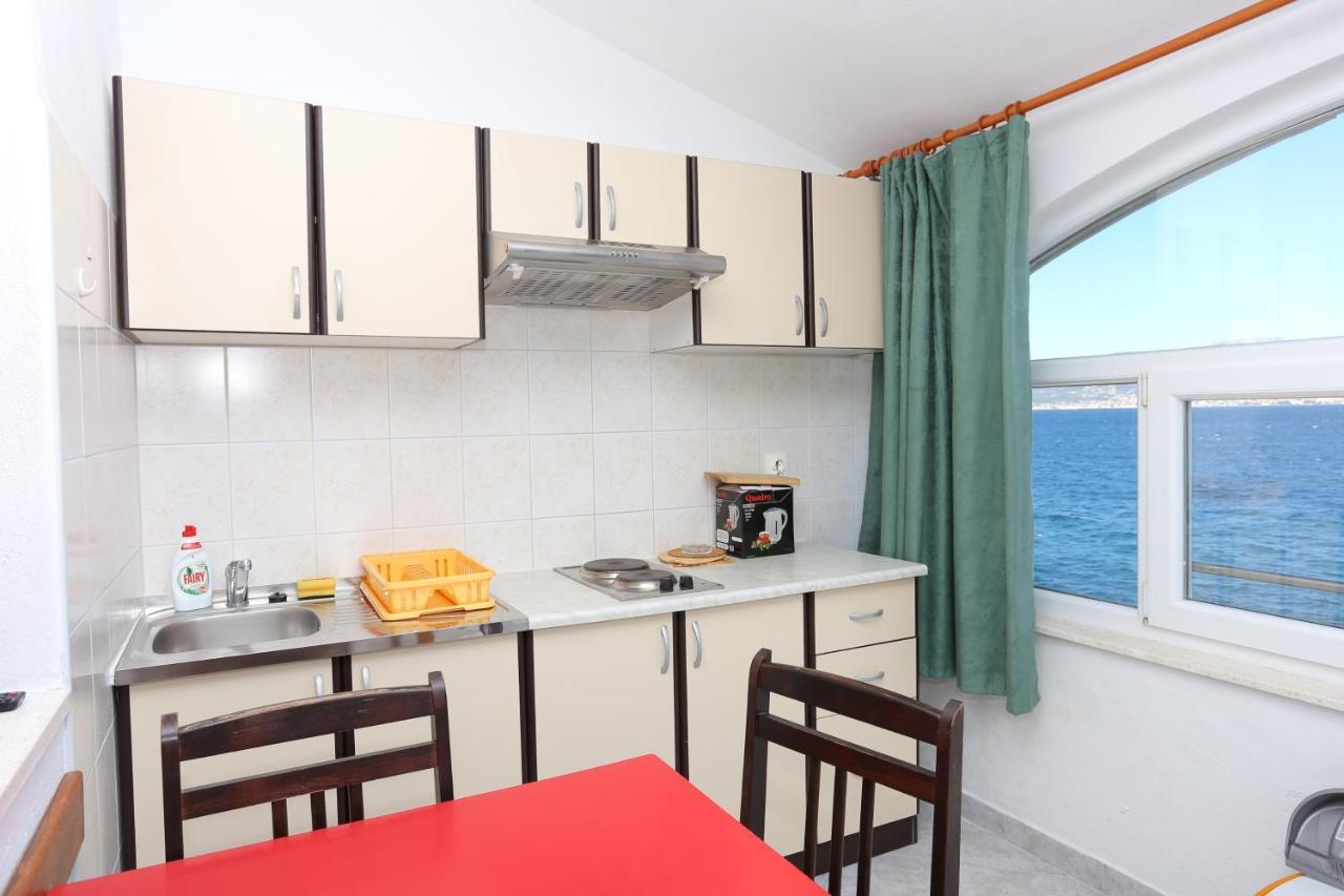 Apartments By The Sea Slatine, Ciovo - 14541 外观 照片