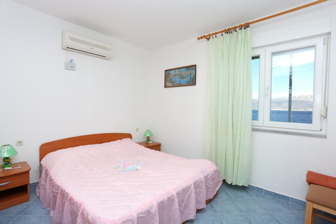 Apartments By The Sea Slatine, Ciovo - 14541 外观 照片