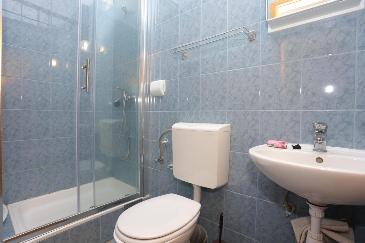 Apartments By The Sea Slatine, Ciovo - 14541 外观 照片