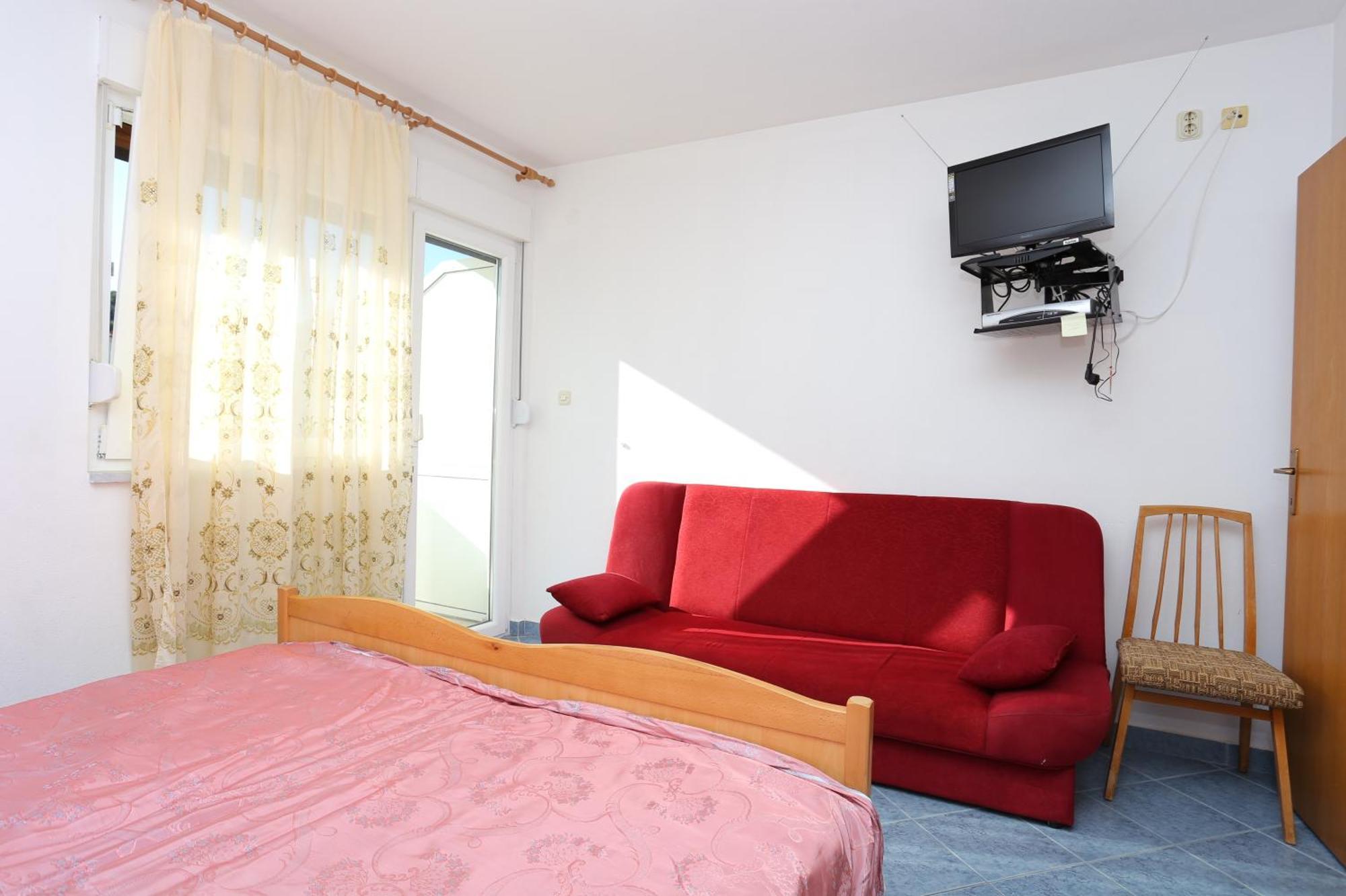 Apartments By The Sea Slatine, Ciovo - 14541 客房 照片