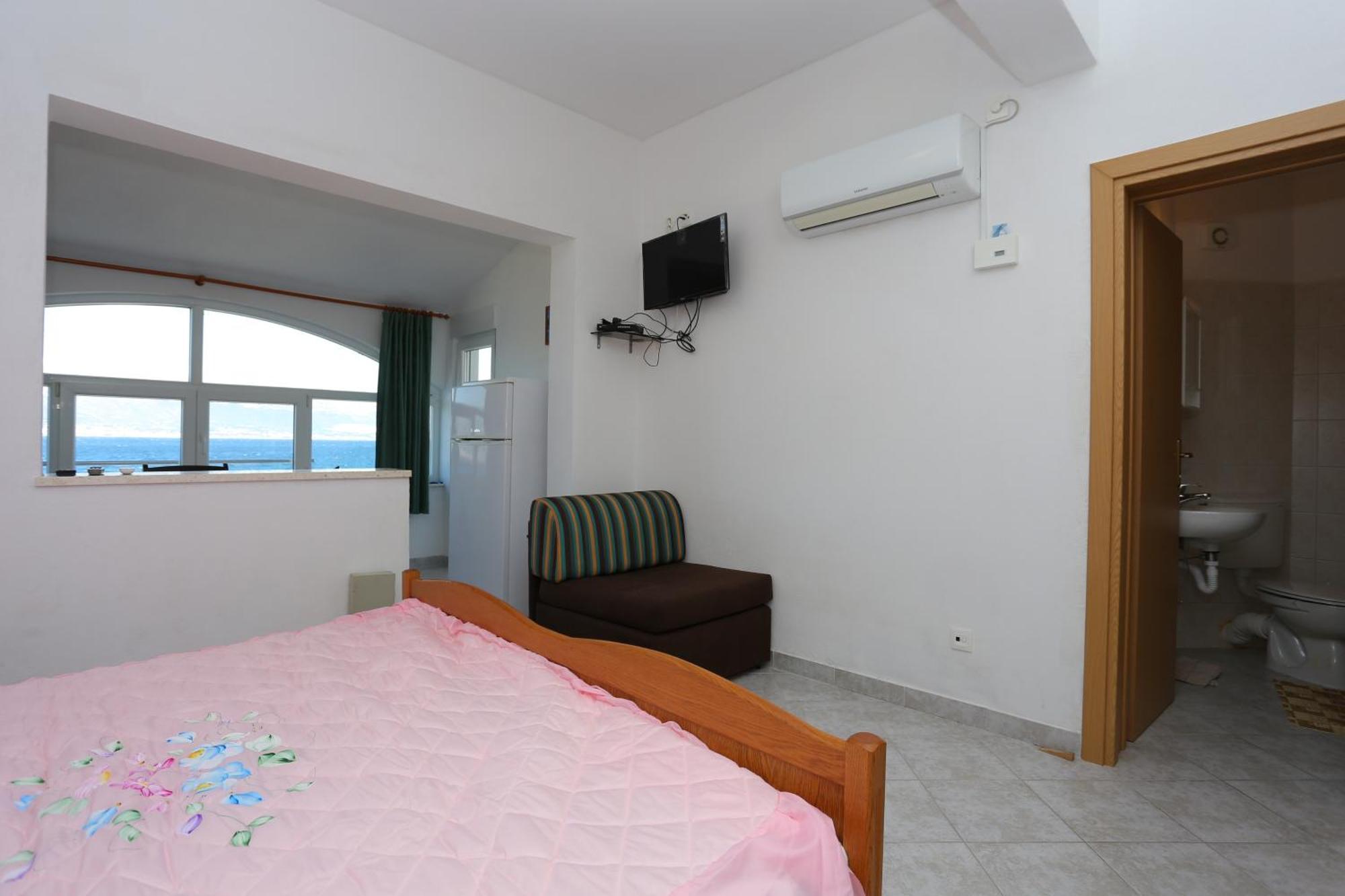Apartments By The Sea Slatine, Ciovo - 14541 客房 照片