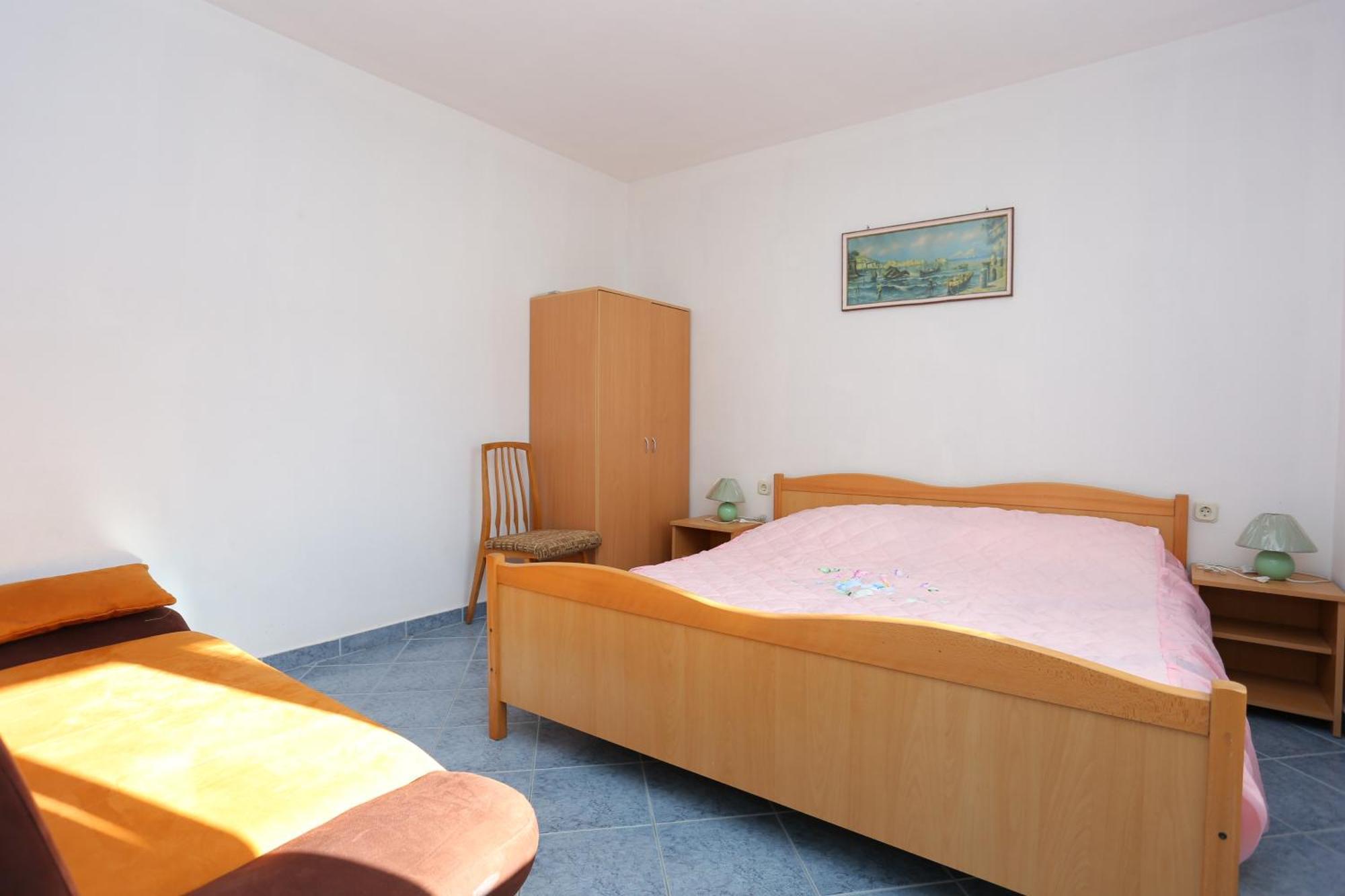 Apartments By The Sea Slatine, Ciovo - 14541 客房 照片
