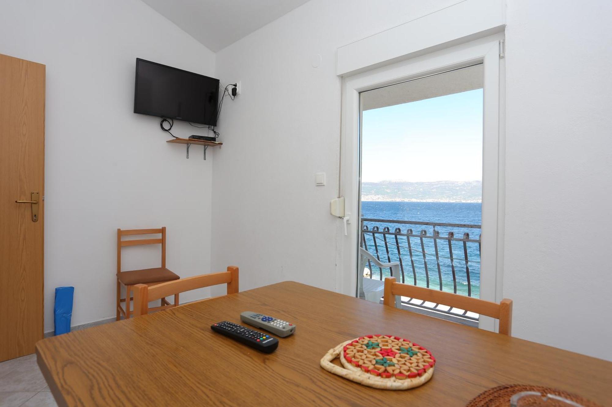 Apartments By The Sea Slatine, Ciovo - 14541 客房 照片