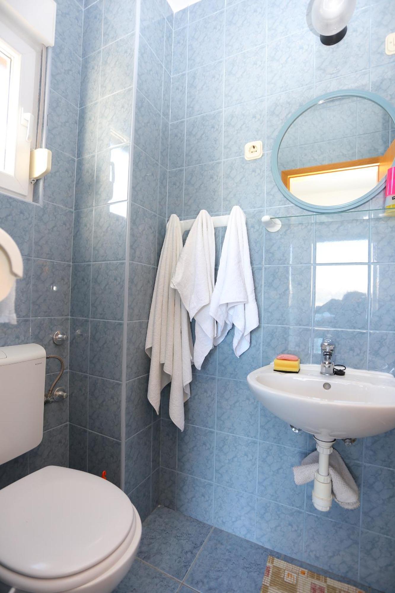 Apartments By The Sea Slatine, Ciovo - 14541 客房 照片