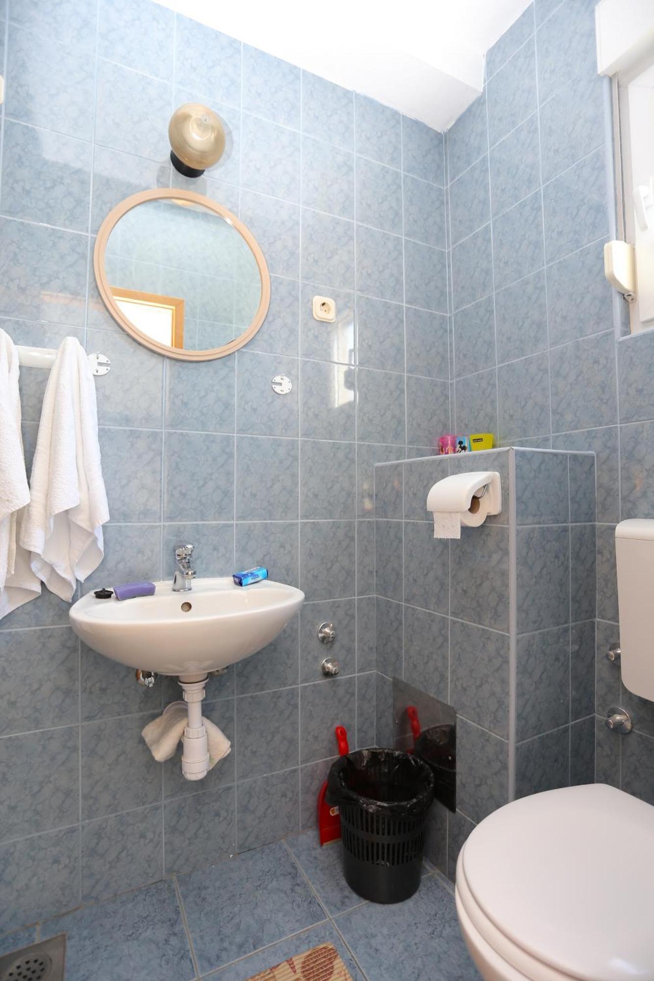 Apartments By The Sea Slatine, Ciovo - 14541 客房 照片