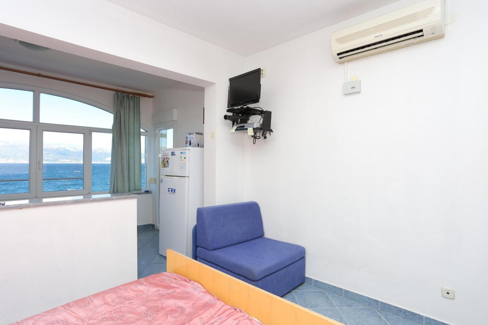 Apartments By The Sea Slatine, Ciovo - 14541 客房 照片
